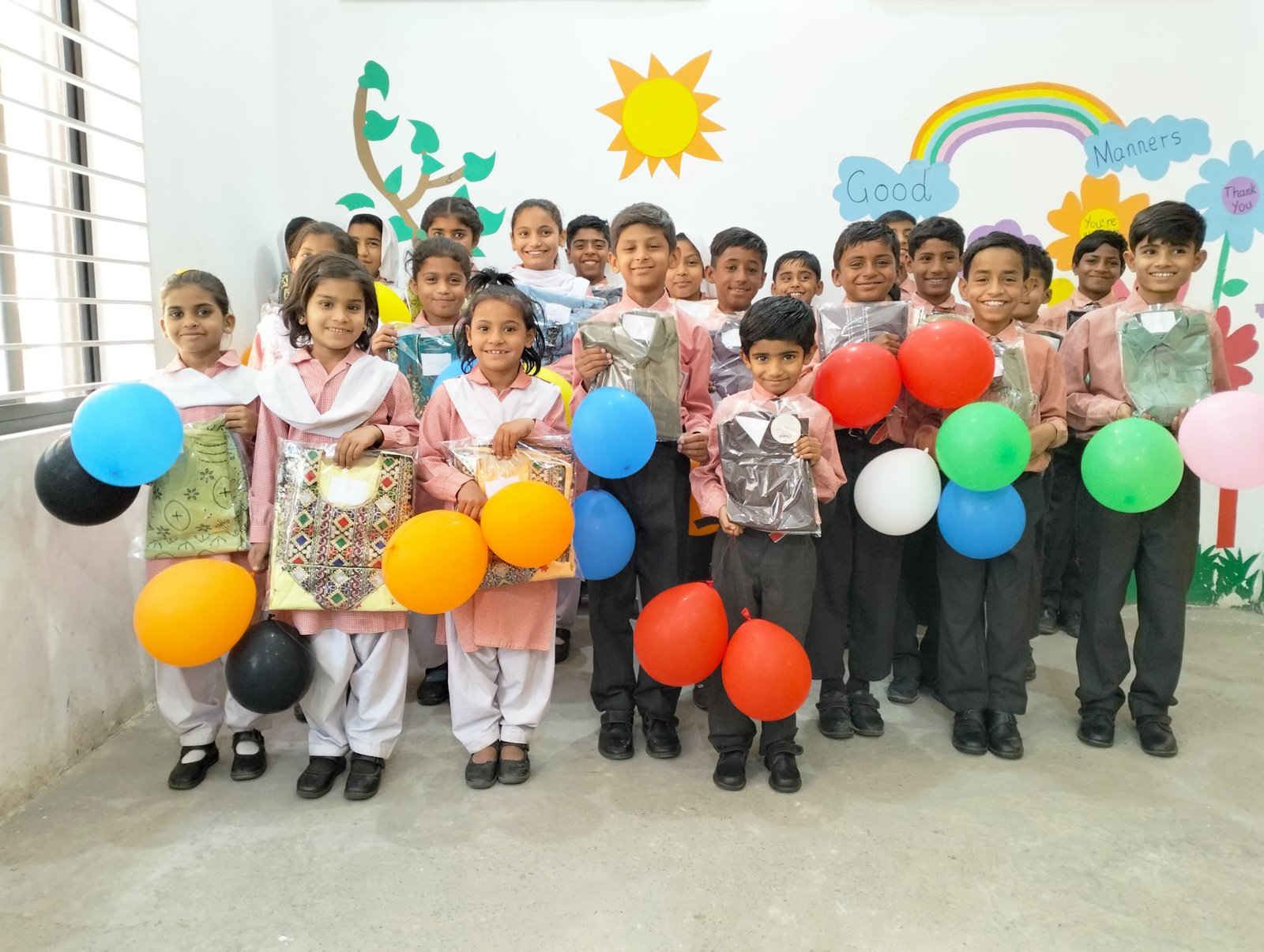 Eid Gifts for Children<br>Sharing Blessings – Spreading Happiness